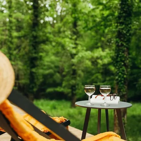 La Cachette, Espace Insolite Tatil Evi