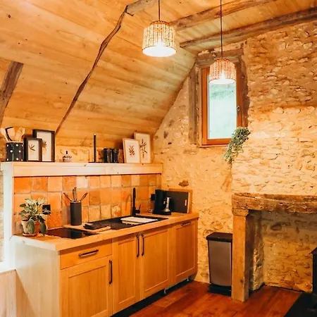 La Cachette, Espace Insolite Tatil Evi *