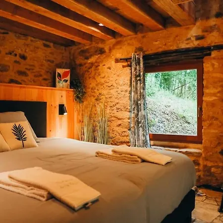 La Cachette, Espace Insolite Holiday home Journiac