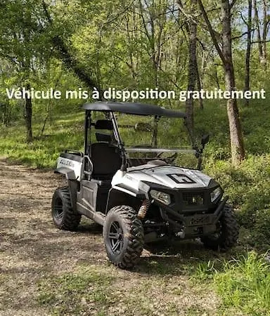 Tatil Evi La Cachette, Espace Insolite Journiac