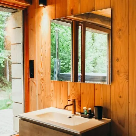 La Cachette, Espace Insolite Tatil Evi *