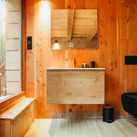 La Cachette, Espace Insolite Tatil Evi