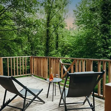 La Cachette, Espace Insolite Journiac