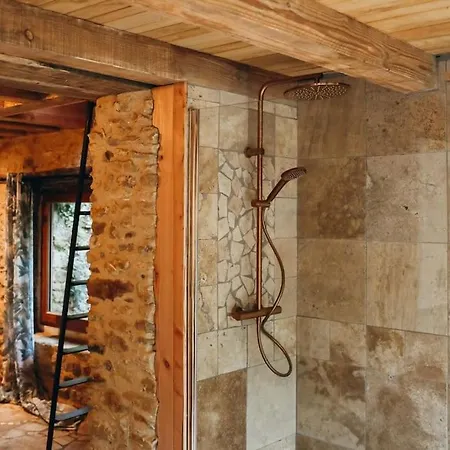 Tatil Evi La Cachette, Espace Insolite Journiac