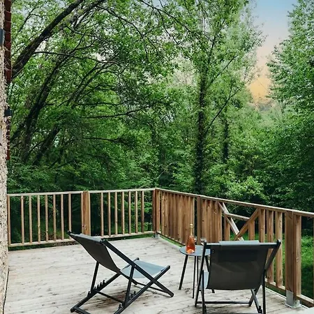 La Cachette, Espace Insolite Tatil Evi