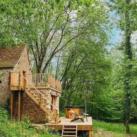 La Cachette, Espace Insolite * Journiac