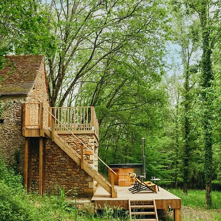 La Cachette, Espace Insolite Tatil Evi Journiac