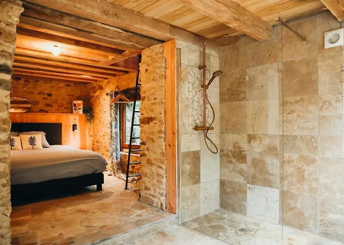 La Cachette By Douce France Location